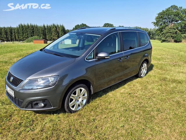 Seat Alhambra